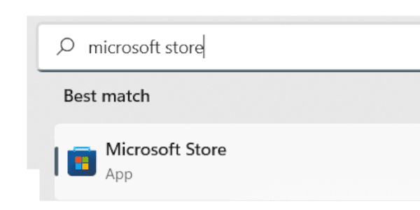 How to Download / Install Apps using Microsoft Store