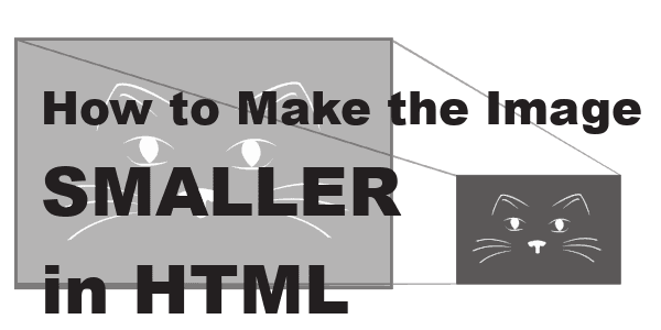 How to Make The Image Smaller in HTML [Upadated 2024]
