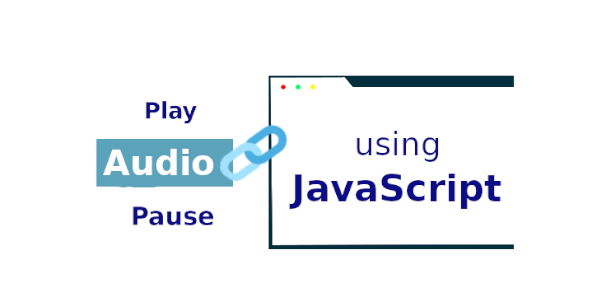 How to Play Audio in HTML using JavaScript | Audio Player