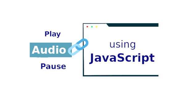 How to Play Audio in HTML using JavaScript | Audio Player