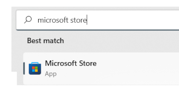 How to Download / Install Apps using Microsoft Store