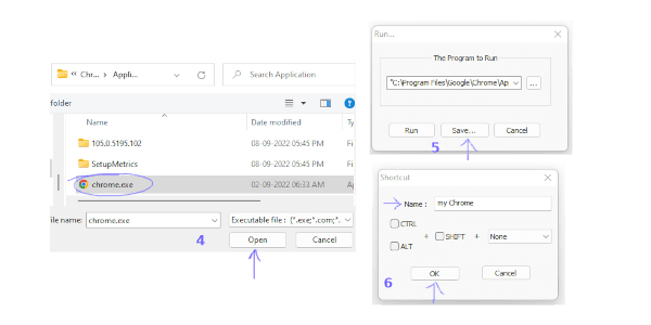 How to run HTML program using Notepad++