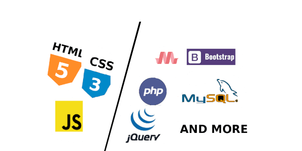 Image : What should i learn after HTML CSS and JavaScript What should i learn after HTML CSS and JavaScript