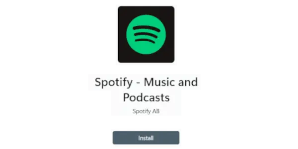 install spotify - apps on laptop install spotify - apps on laptop