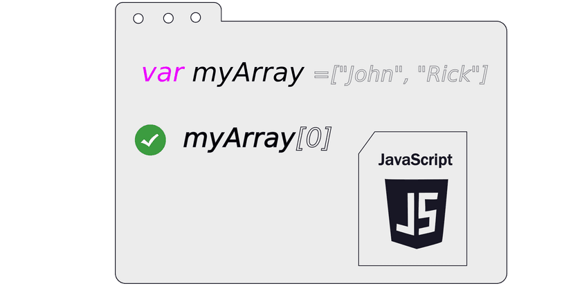 JavaScript - How to get the first element of an Array?