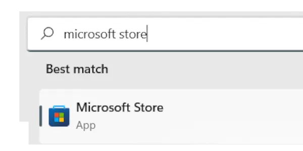 search microsoft store - install apps on laptop search microsoft store - install apps on laptop