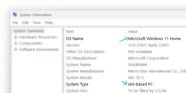 System Information - How to Install Apps on Laptop System Information - How to Install Apps on Laptop